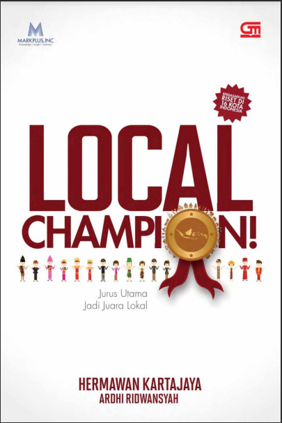 Local Champion Jurus Utama Jadi Juara Lokal